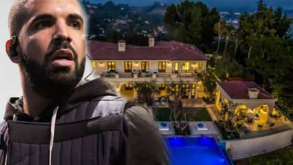 Momentele de groază ale vedetei de renume mondial Drake: Hoți de cuțite