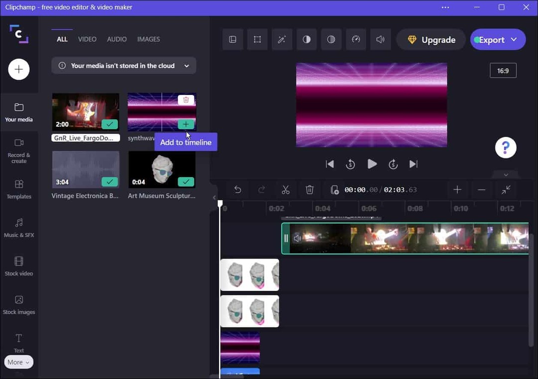 Cum să utilizați Clipchamp Video Editor pe Windows 11 și 10