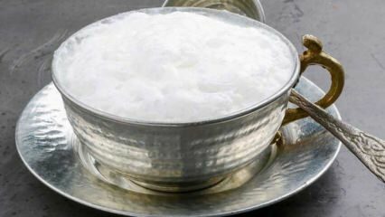 Care sunt avantajele laptelui de unt? Ce se întâmplă dacă bei un pahar de lapte de unt în fiecare zi în timpul Ramadanului?