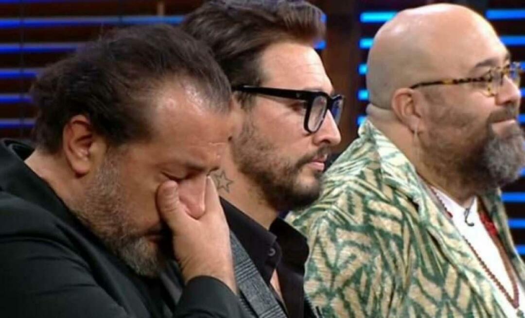 Adio trist de la MasterChef! Numele surpriză a fost eliminat...