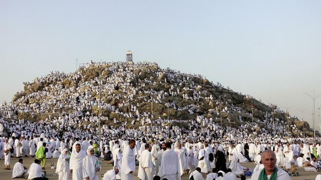 Au fost anunțate cotele Hajj pentru 2023