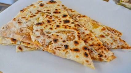 Rețetă ușoară de clătite de la lavash în 5 minute! Cum se face cea mai ușoară clătită?