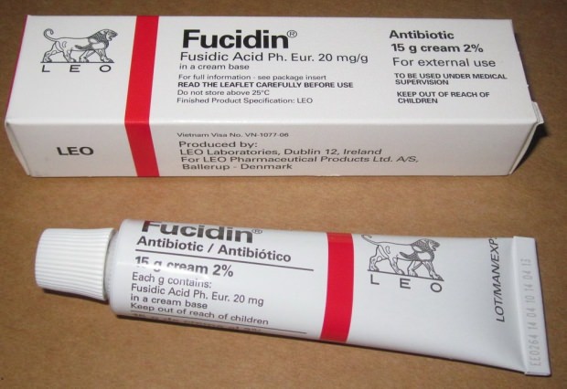 Ce face crema Fucidin? Cum se folosește cremă fucidină? Fucidin crema de pret