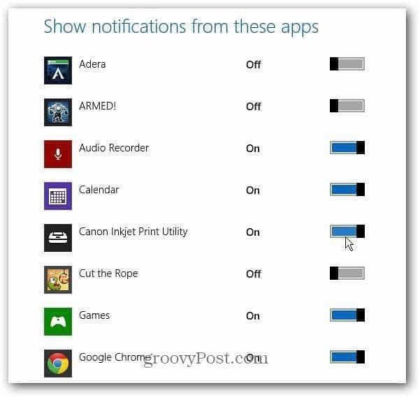 Aplicații specifice pentru Windows 8