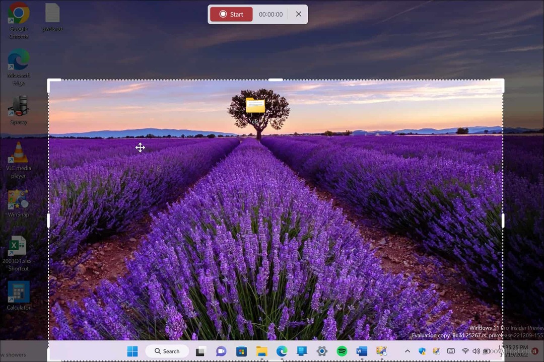 Cum să înregistrați ecranul cu Instrumentul Snipping pe Windows 11
