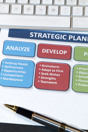 planuri strategice