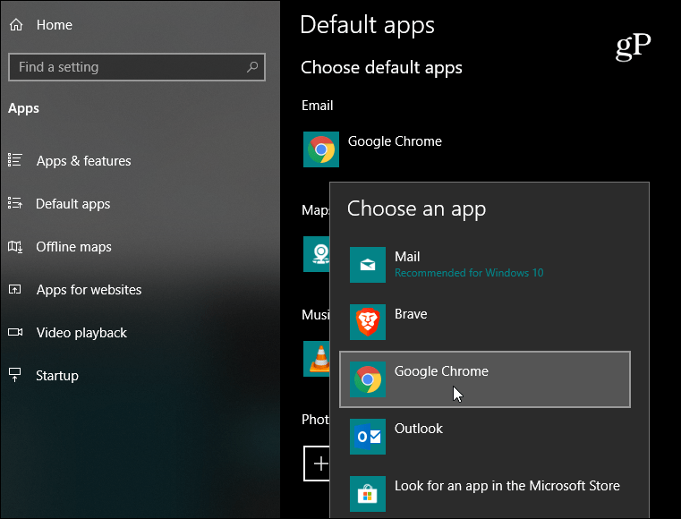 3 Aplicații implicite Windows 10