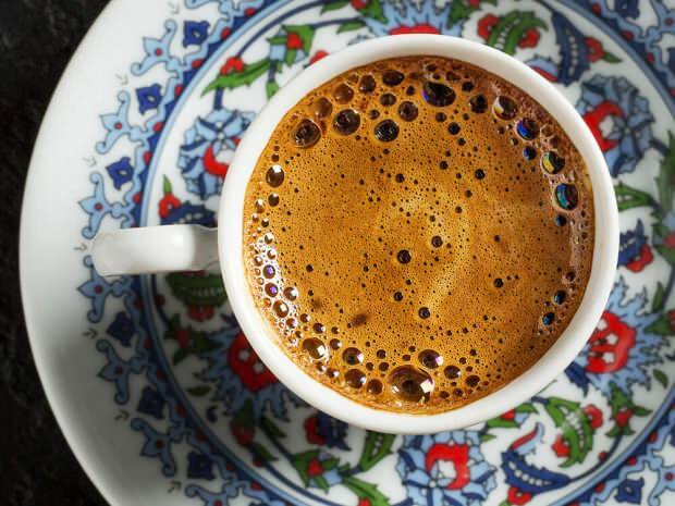 Se consumă cafea turcească slăbită? Dieta pentru a pierde 7 kilograme în 7 zile