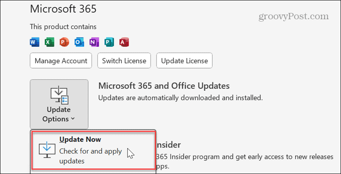 Outlook nu se deschide pe Windows
