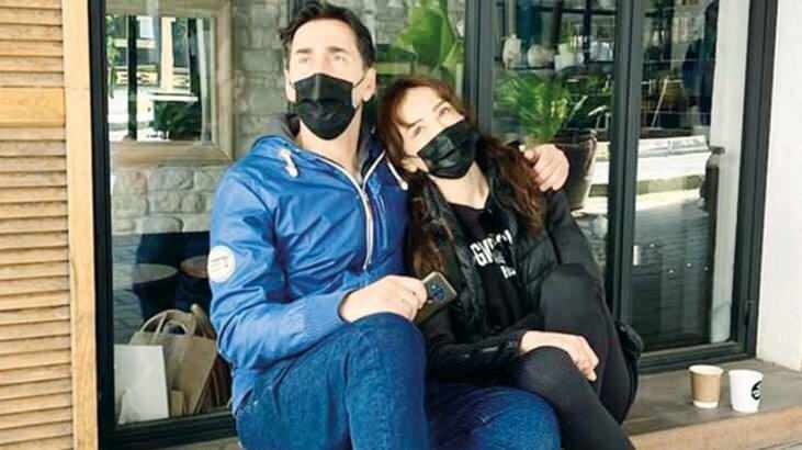 Actorul Bekir Aksoy a făcut o pauză grea împotriva fostei sale soții Derya Çavușoğlu!