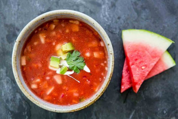Cum se face supa delicioasa de pepene verde?