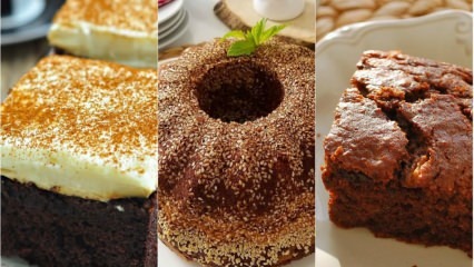 Cele mai delicioase și ușoare rețete de tort