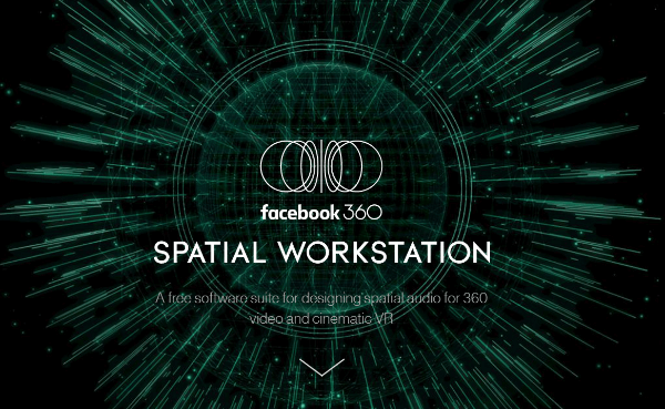 stație de lucru spațială facebook 360