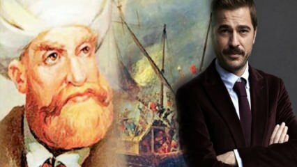 Pregătire istorică de la Engin Altan Düzyatan pentru serialul „Barbaros”!