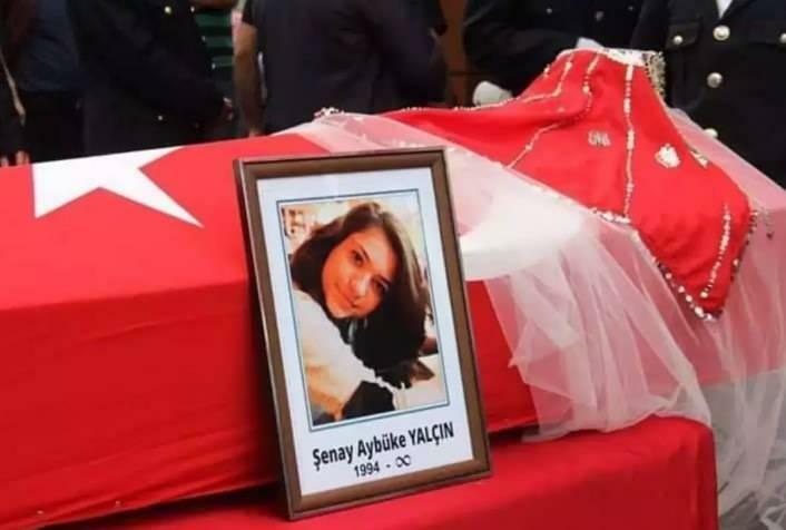 Învăţătorul martir Şenay Aybüke Yalçın