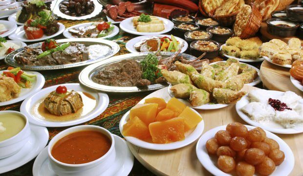 Cum să pregătești iftar? meniul iftar