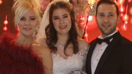 Ömür Gedik s-a căsătorit cu fiica ei!