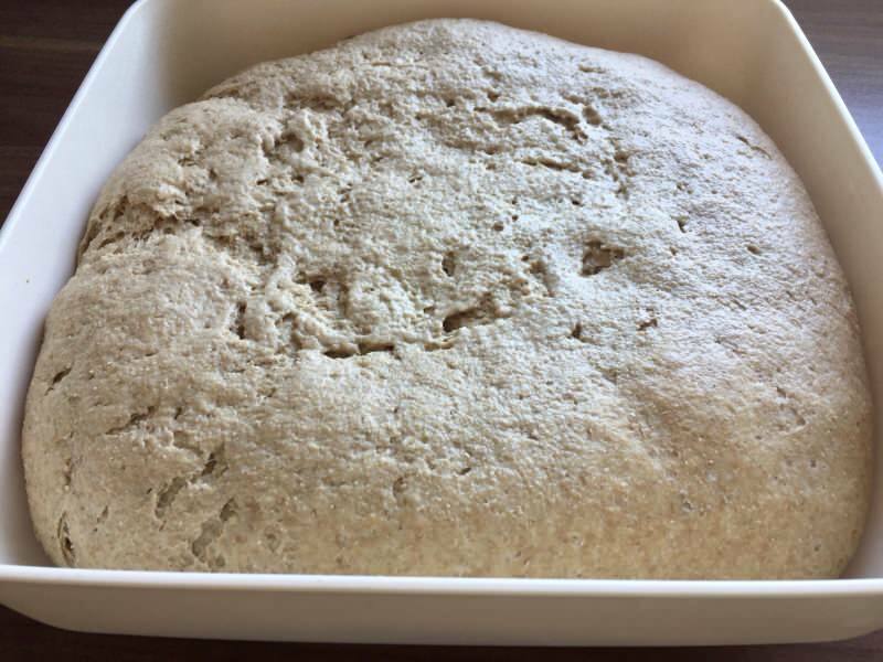 Cea mai ușoară rețetă de pâine de panificație siyez! Cum se folosește grâul Siyez și care sunt beneficiile sale?