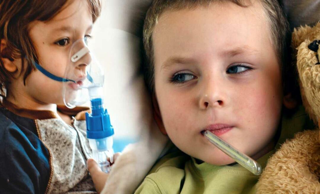 Ce să faci cu un copil cu nasul înfundat? Cum se tratează congestia nazală la copii?