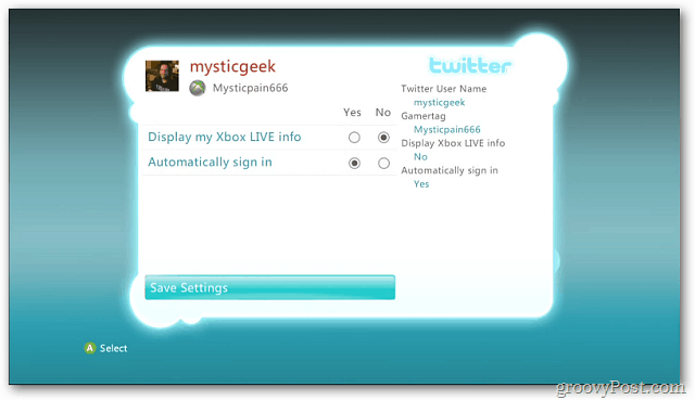 Xbox 360: Configurați și utilizați Twitter