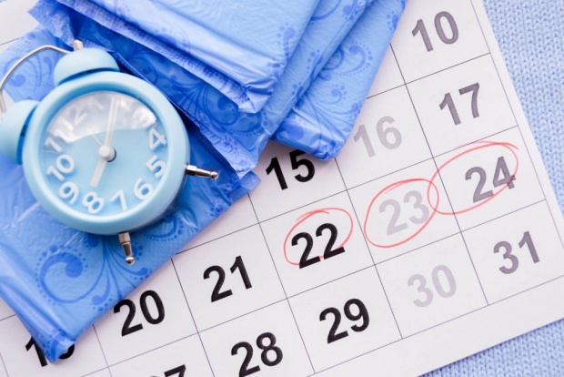 Câte zile este întârziată sângerarea menstruală?