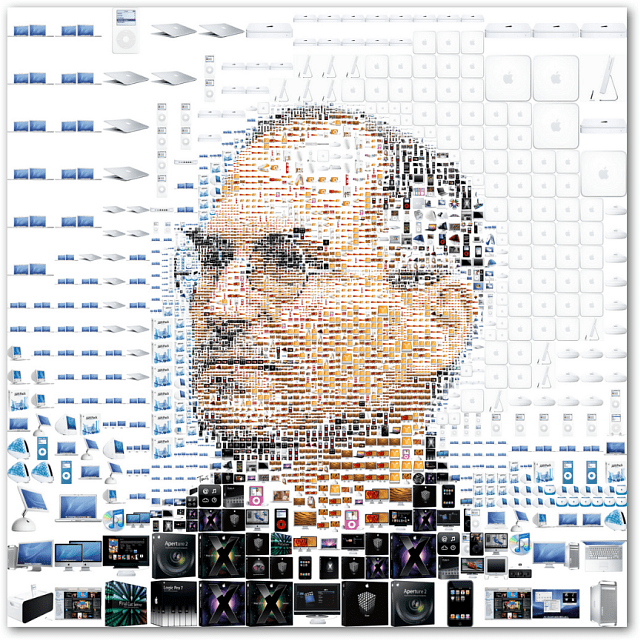 Steve Jobs de Charis Tsevis