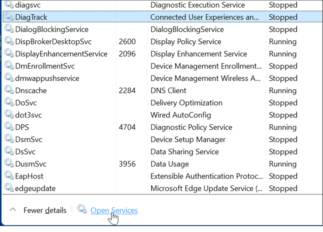 remediați utilizarea 100% a discului pe Windows 11