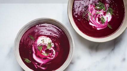 Cum se prepară supă de sfeclă roșie? Reteta de bors cu urma de gust