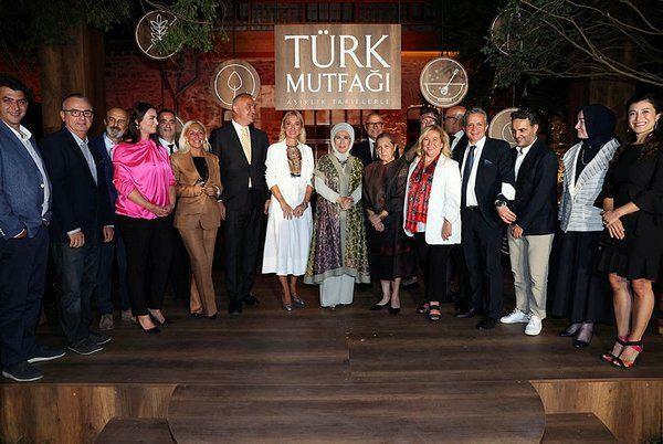 Bucătăria turcească cu rețete centenare a fost nominalizată în competiția internațională