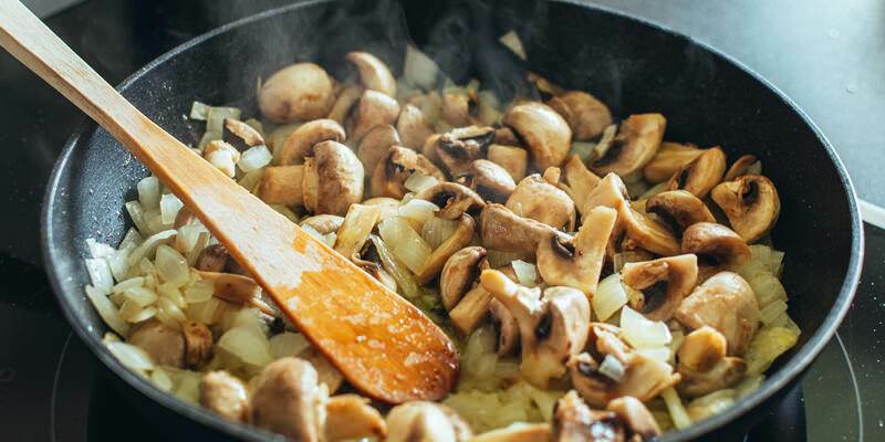 Sfaturi pentru gătirea ciupercilor