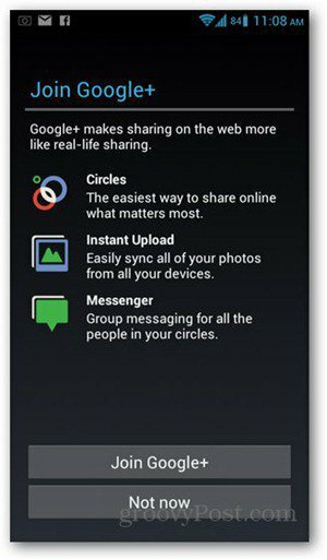 Cum să adăugați un alt cont Gmail în Android
