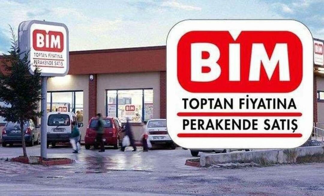 23 iunie Ce produse se află în catalogul actual al BİM? TV, congelator, bicicletă pliabilă...