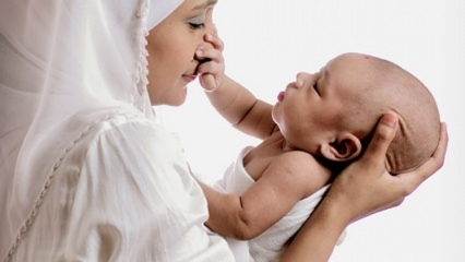 Care sunt cele mai diferite și frumoase nume de bebeluși menționate în Coran? Nume nedescoperite