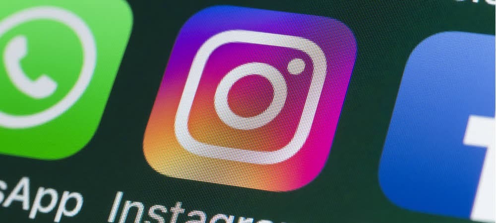 Cum să dezactivezi chitanțele de citire Instagram