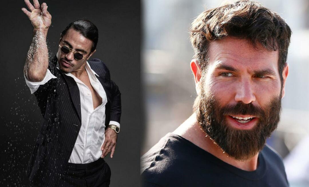 După cazul Messi al lui Nusret Gökçe, acum cazul Dan Bilzerian! De 8 ani...