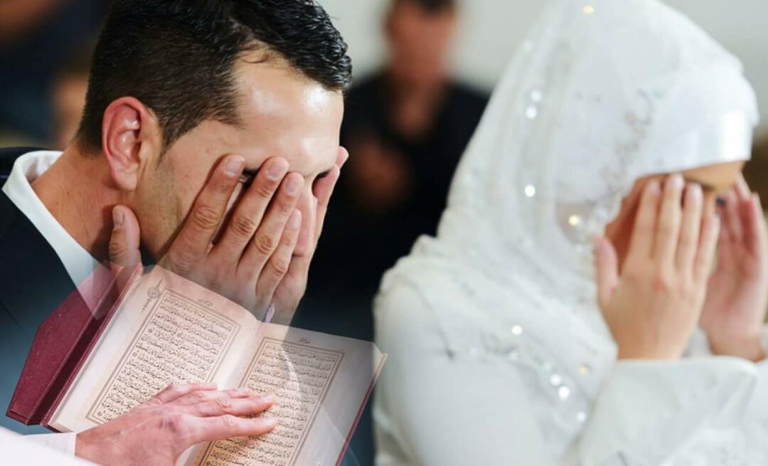 Conform islamului, cum ar trebui să fie dragostea între soți? prof. Dr. a răspuns Mustafa Karatas