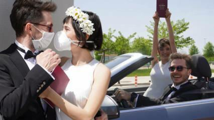 Serkan Șenalp, actrița serialului Selena, s-a căsătorit! Surprins de numele de entuziasm ...