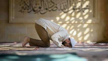 Este un păcat să faci rugăciuni târziu? Ce ar trebui o persoană care nu se poate ruga?