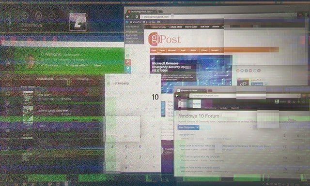 Dragă jurnală, astăzi am trecut la Windows 10