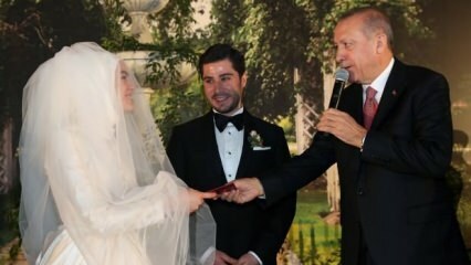 Erdogan și Temel Karamollaoğlu s-au reunit la nuntă