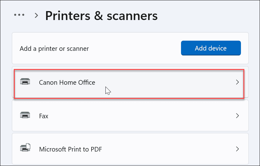 Găsiți modelul imprimantei și numărul de serie 