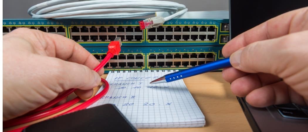 Ethernet-inginer-rețea-caracteristică