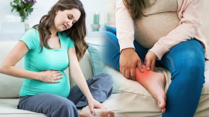 Cum să scapi de edem în timpul sarcinii? Soluții definitive pentru umflarea mâinilor și picioarelor în timpul sarcinii