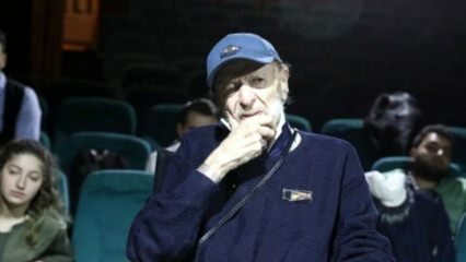 Numele principal al cinematografului turc Kayhan Yıldızoğlu a fost internat
