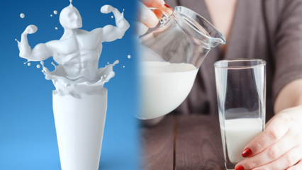 Băutul de lapte înainte de a dormi slăbește? Dieta de lapte cu slăbire permanentă și sănătoasă