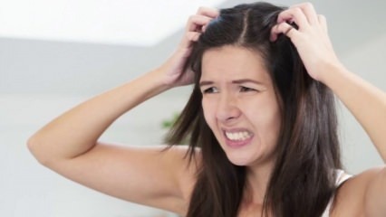 De ce mâncarea scalpului? Există vreun tratament?