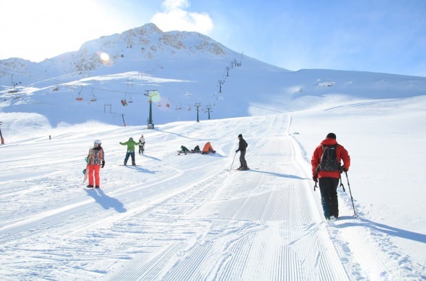 Cum să ajungeți la Centrul de schi Antalya Saklıkent?