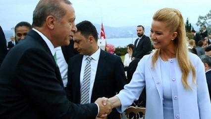 Mulțumim președintelui Erdoğan pentru Müge Anlı!