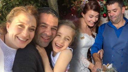 Bülent Șakrak și-a sărbătorit ziua de naștere a soției sale, Ceyda Düvencini!