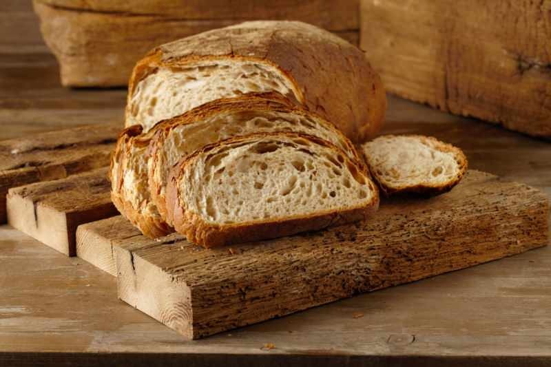 Cum să faci cea mai ușoară pâine? Rețetă de pâine care nu s-a îndepărtat mult timp.. Fabricarea pâinii la dimensiuni mari